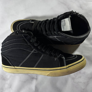 Visvim x Sophnet Logan High Black