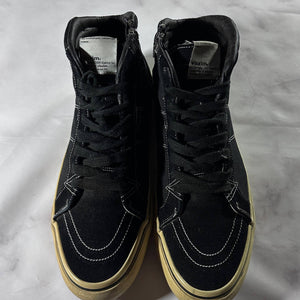 Visvim x Sophnet Logan High Black