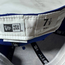 Load image into Gallery viewer, Hidden NY x New Era Blue/Orange Fitted