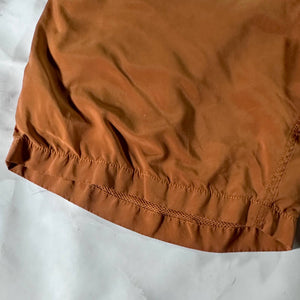 Undefeated Orange Quick Dry Shorts