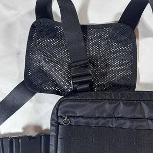 Alyx Black Chest Rig