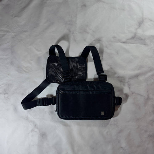 Alyx Black Chest Rig