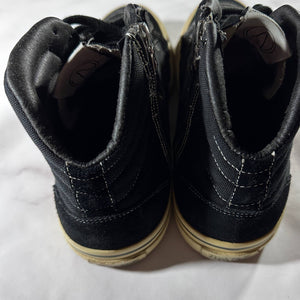 Visvim x Sophnet Logan High Black