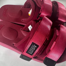 Load image into Gallery viewer, Suicoke Moto-VS Red Cow Suede