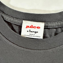 Load image into Gallery viewer, Juice Store LA Grey Store Tee