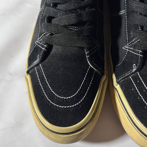 Visvim x Sophnet Logan High Black