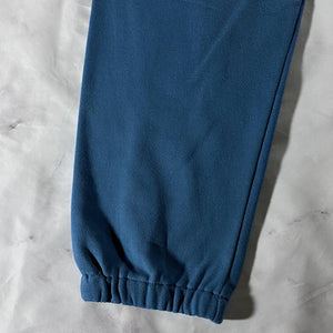 Icecream Blue Running Dog Logo Sweatpants