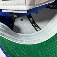 Load image into Gallery viewer, Hidden NY x New Era Blue/Orange Fitted