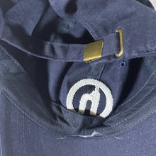 Load image into Gallery viewer, Hidden NY Navy Logo Dad Cap