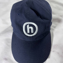 Load image into Gallery viewer, Hidden NY Navy Logo Dad Cap