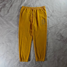 Load image into Gallery viewer, Billionaire Boys Club NY Yellow Sweatpants