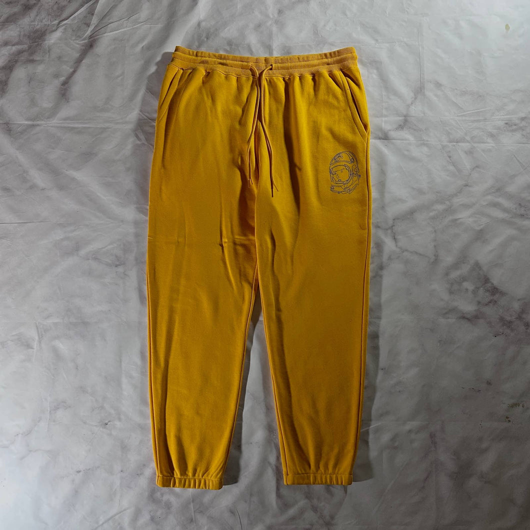 Billionaire Boys Club NY Yellow Sweatpants