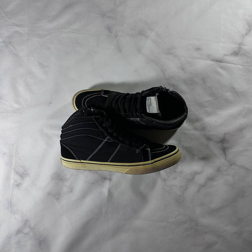 Visvim x Sophnet Logan High Black