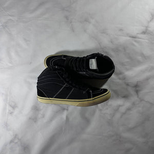 Visvim x Sophnet Logan High Black