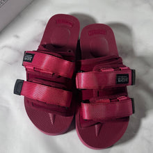 Load image into Gallery viewer, Suicoke Moto-VS Red Cow Suede