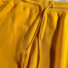 Load image into Gallery viewer, Billionaire Boys Club NY Yellow Sweatpants