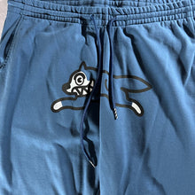 Load image into Gallery viewer, Icecream Blue Running Dog Logo Sweatpants