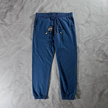 Load image into Gallery viewer, Icecream Blue Running Dog Logo Sweatpants