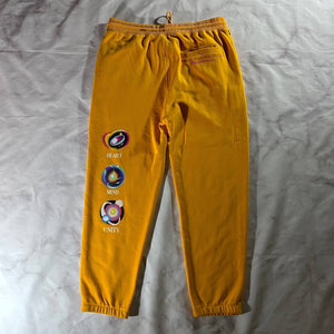 Billionaire Boys Club NY Yellow Sweatpants