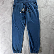 Load image into Gallery viewer, Icecream Blue Running Dog Logo Sweatpants