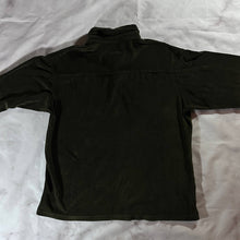 Load image into Gallery viewer, Strawberry Olive Velour Rugby Shirt