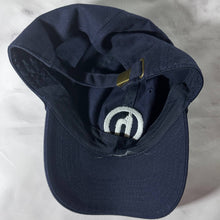 Load image into Gallery viewer, Hidden NY Navy Logo Dad Cap