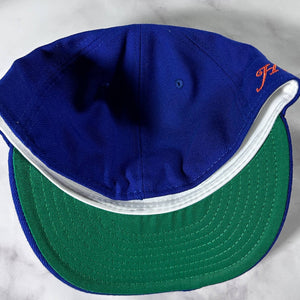 Hidden NY x New Era Blue/Orange Fitted