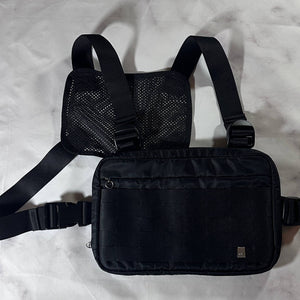 Alyx Black Chest Rig