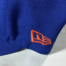 Load image into Gallery viewer, Hidden NY x New Era Blue/Orange Fitted