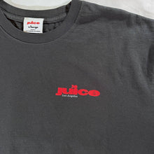 Load image into Gallery viewer, Juice Store LA Grey Store Tee