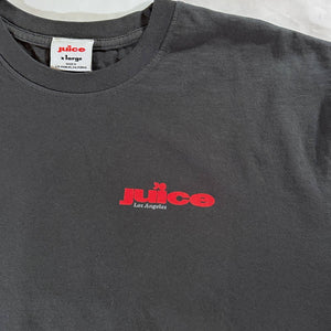 Juice Store LA Grey Store Tee