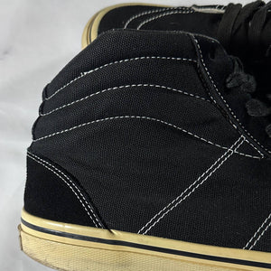 Visvim x Sophnet Logan High Black