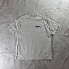 Load image into Gallery viewer, Hidden NY Shop Tee White/Blue