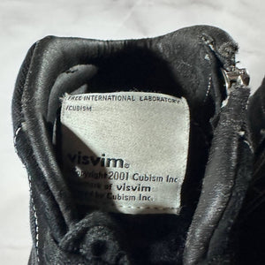 Visvim x Sophnet Logan High Black