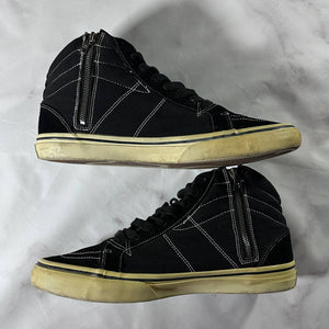 Visvim x Sophnet Logan High Black