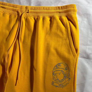 Billionaire Boys Club NY Yellow Sweatpants