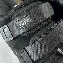 Load image into Gallery viewer, Suicoke Moto-Cab Black Suede