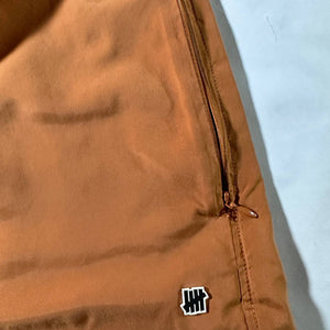 Undefeated Orange Quick Dry Shorts