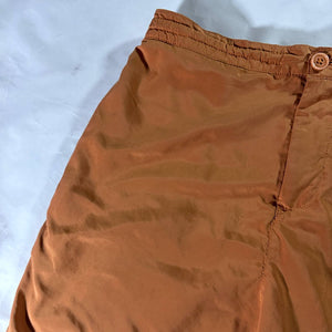 Undefeated Orange Quick Dry Shorts