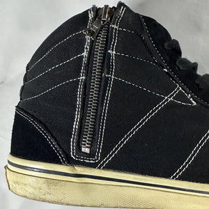 Visvim x Sophnet Logan High Black